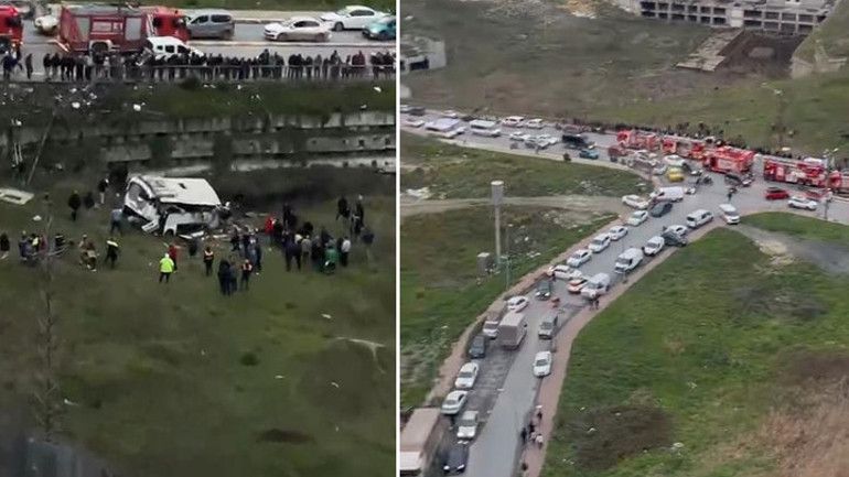 Ölü ve yaralılar var