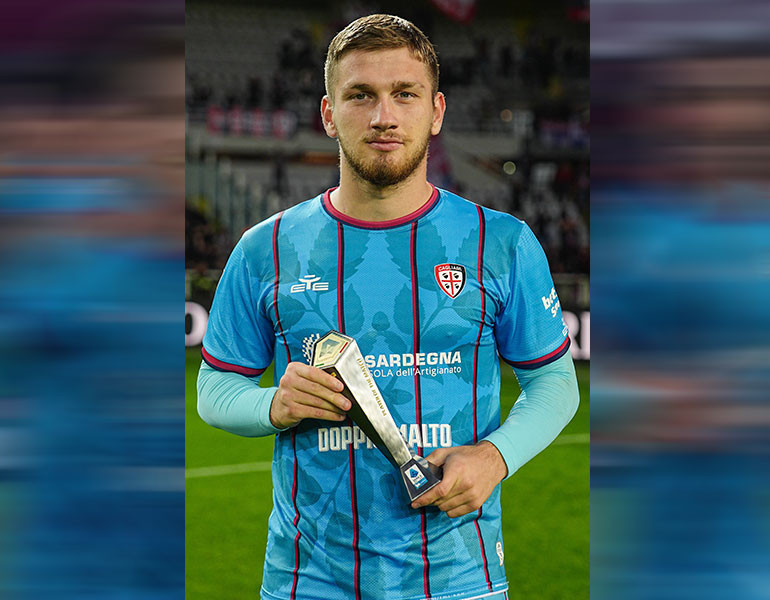 Attığı golle Serie Aya damga vurdu