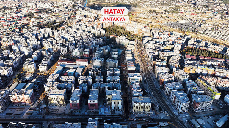 455 bin konut hazımsızlığı