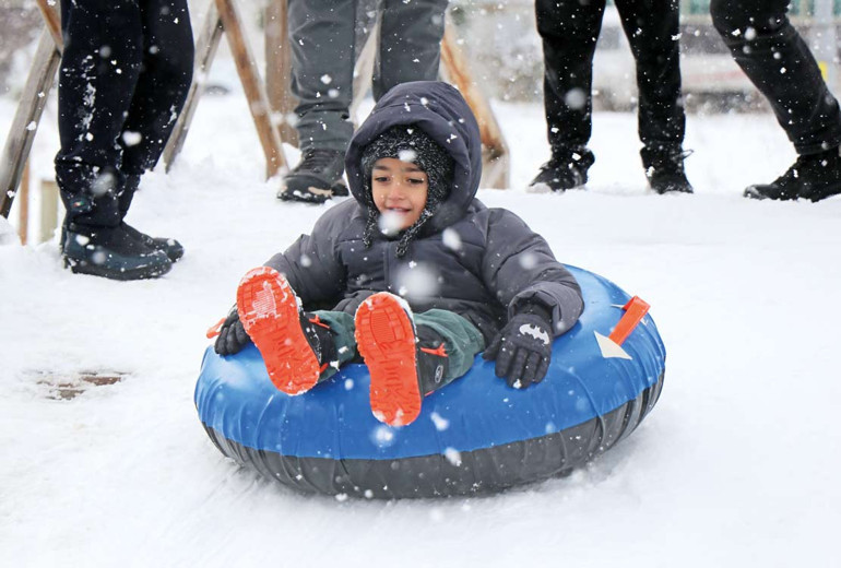 38 ilde sarı ve turuncu alarm… Türkiye beyaza büründü