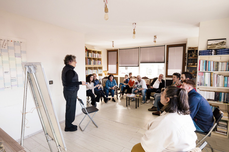 ‘Dünyaya Karadeniz’in kadim hikâyesini ulaştırmaya çalışıyoruz’