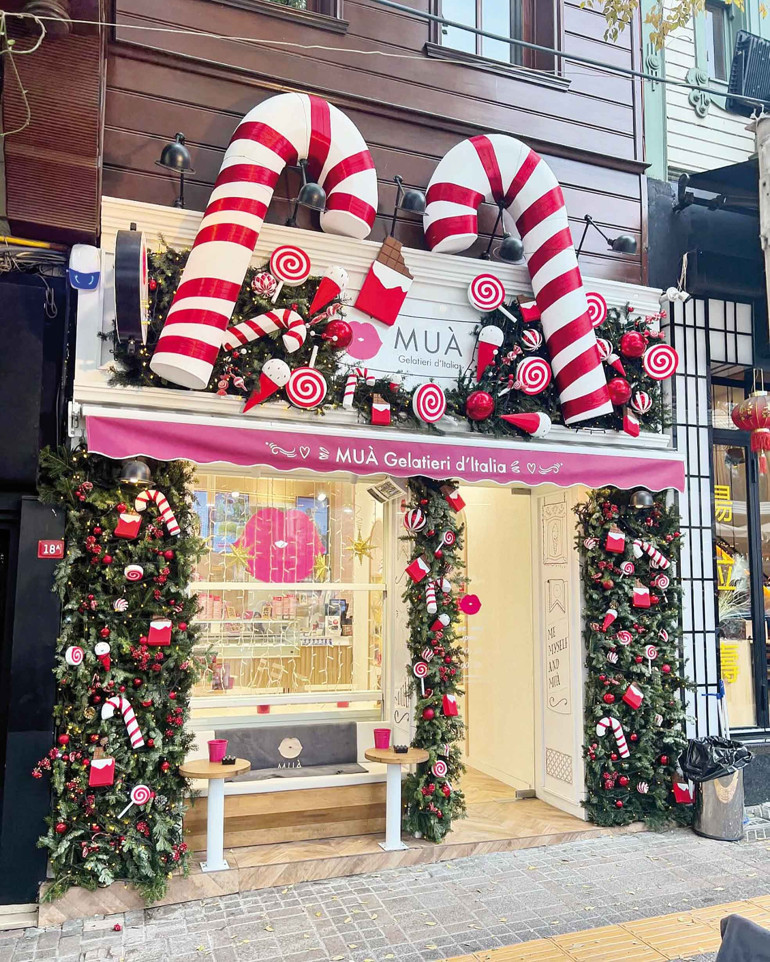 2026’nın ilk gezmesi