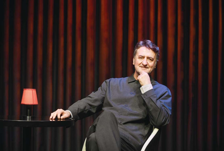 Gişe rekorları kıran filmlerin yapımcısı Muzaffer Yıldırım… Bizi batmaktan Tom Barrack kurtardı