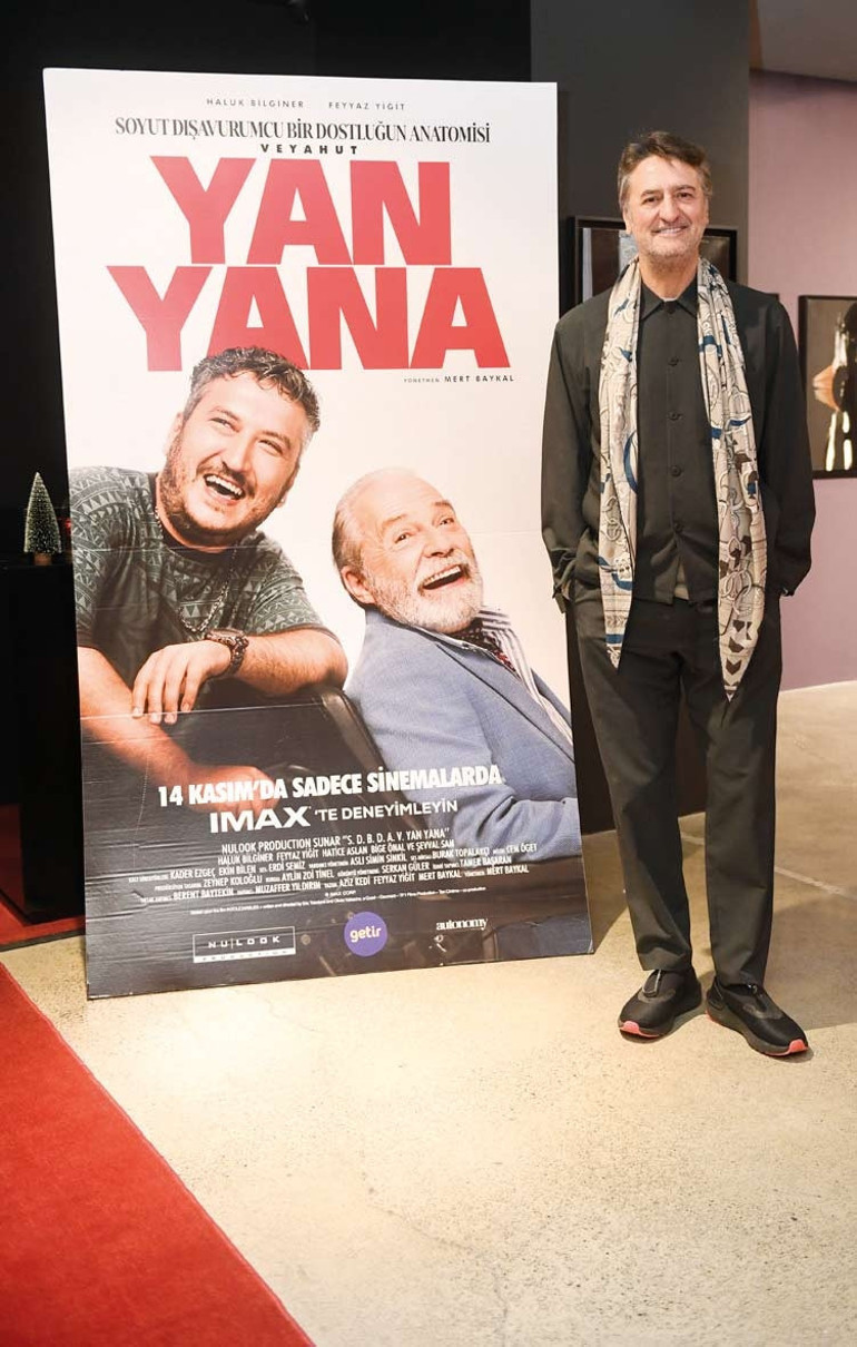 Gişe rekorları kıran filmlerin yapımcısı Muzaffer Yıldırım… Bizi batmaktan Tom Barrack kurtardı