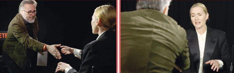 Gerçekten hazır hissetmeden asla yönetmenlik yapmazdım