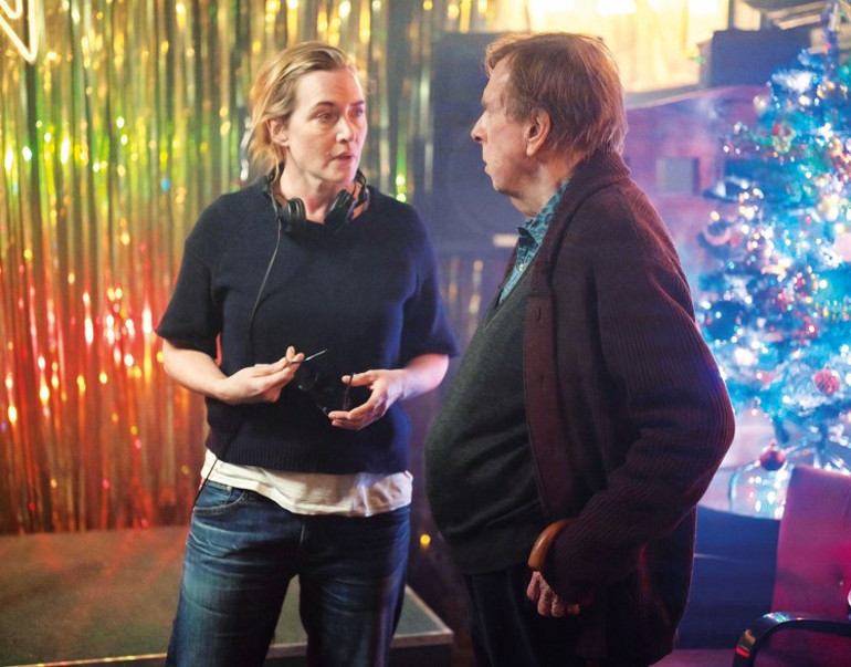 Gerçekten hazır hissetmeden asla yönetmenlik yapmazdım