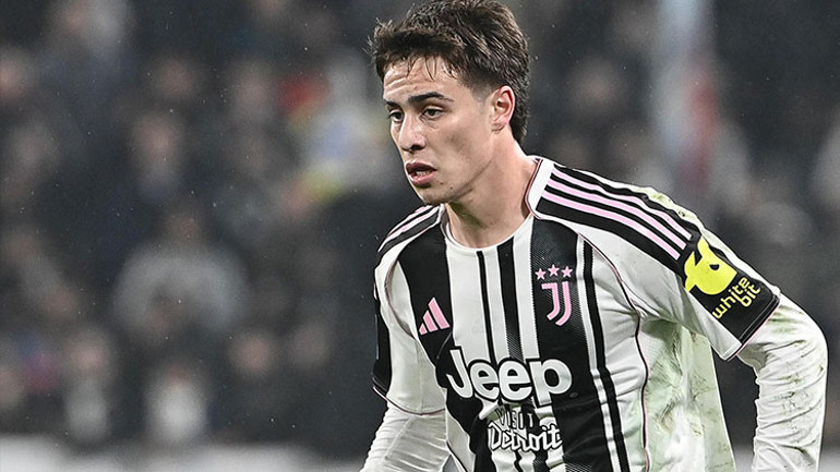 Pisa 0-2 Juventus maç sonucu (Kenan Yıldız gol attı, sevincini yaptı)