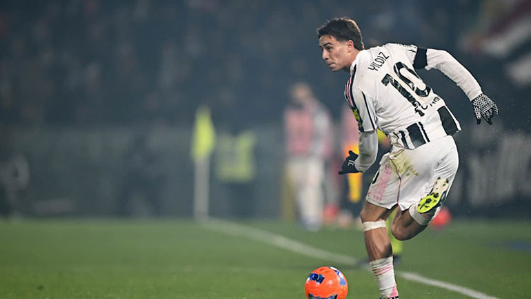 Pisa 0-2 Juventus maç sonucu (Kenan Yıldız gol attı, sevincini yaptı)