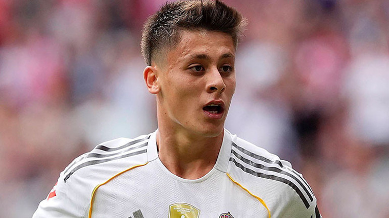 Arda Gülerden tarihi rekor İlk Türk oldu