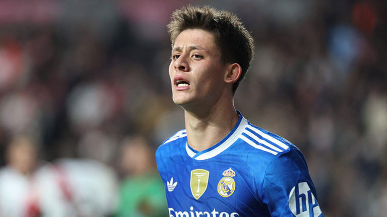 Arda Gülerden tarihi rekor İlk Türk oldu