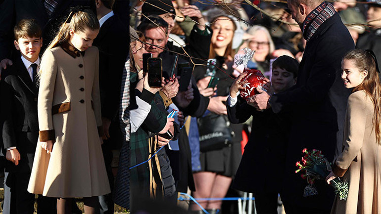  Herkes onunla fotoğraf çektirmek için birbiriyle yarıştı
