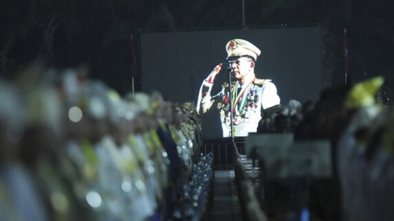 Myanmarda darbenin gölgesinde genel seçimler düzenleniyor