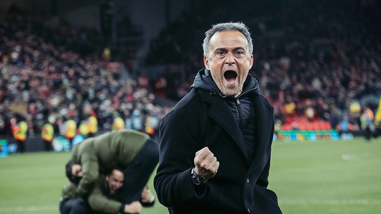 2025 Luis Enriquenin yılı oldu