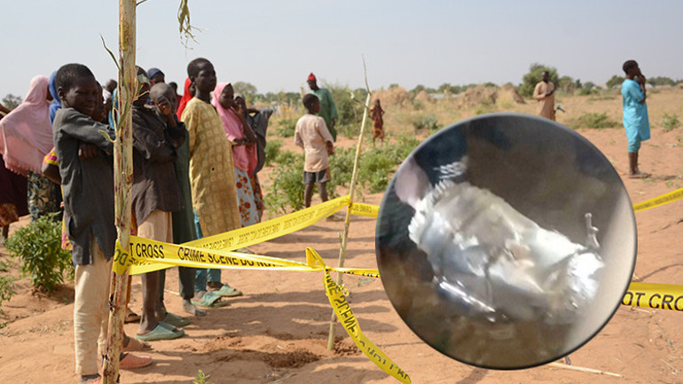  Müslümanlar ve Hristiyanlar barış içinde yaşıyordu Şaşkınlık ve korku dolu anlar