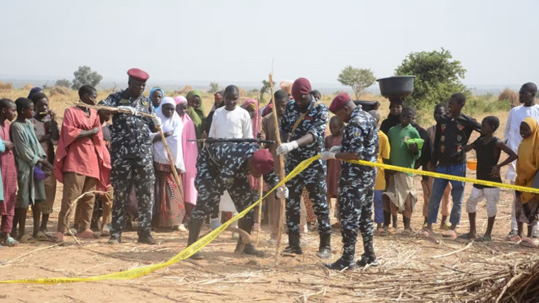  Müslümanlar ve Hristiyanlar barış içinde yaşıyordu Şaşkınlık ve korku dolu anlar