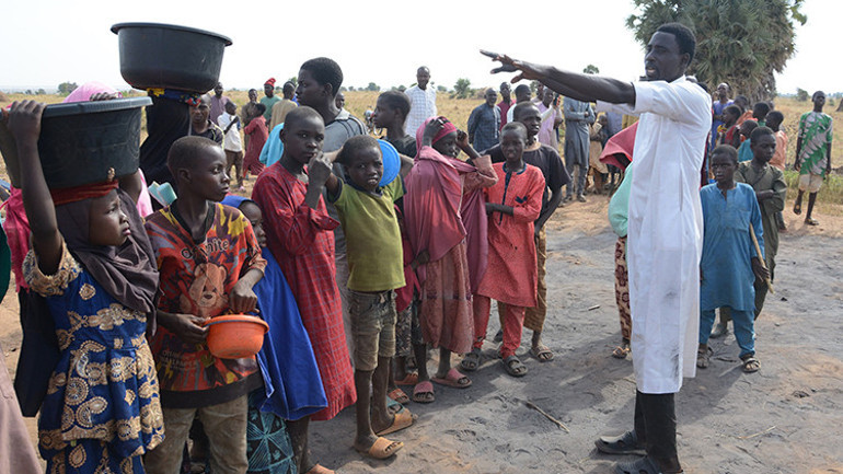  Müslümanlar ve Hristiyanlar barış içinde yaşıyordu Şaşkınlık ve korku dolu anlar