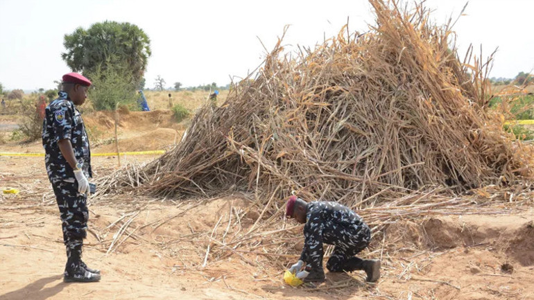  Müslümanlar ve Hristiyanlar barış içinde yaşıyordu Şaşkınlık ve korku dolu anlar