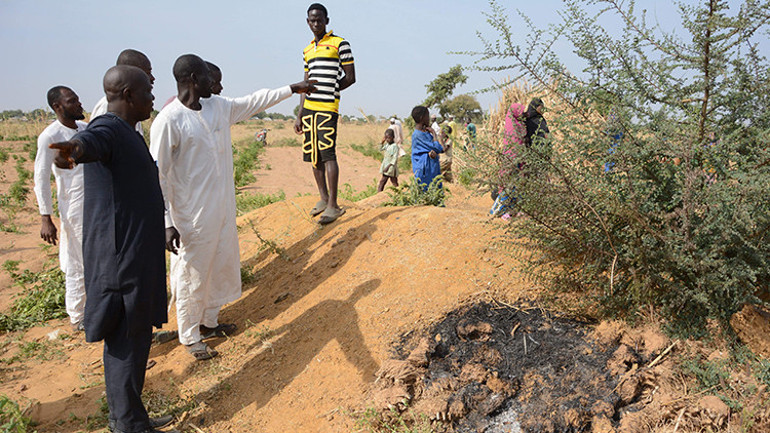  Müslümanlar ve Hristiyanlar barış içinde yaşıyordu Şaşkınlık ve korku dolu anlar