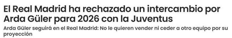 Avrupa bu takası konuşacak Kenan Yıldıza Arda Güler teklifi