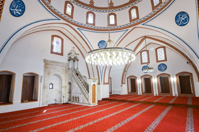 Deprem sonrası Hatay’da kültürel miras ayağa kalktı: Dört yeni kütüphane hizmete açıldı