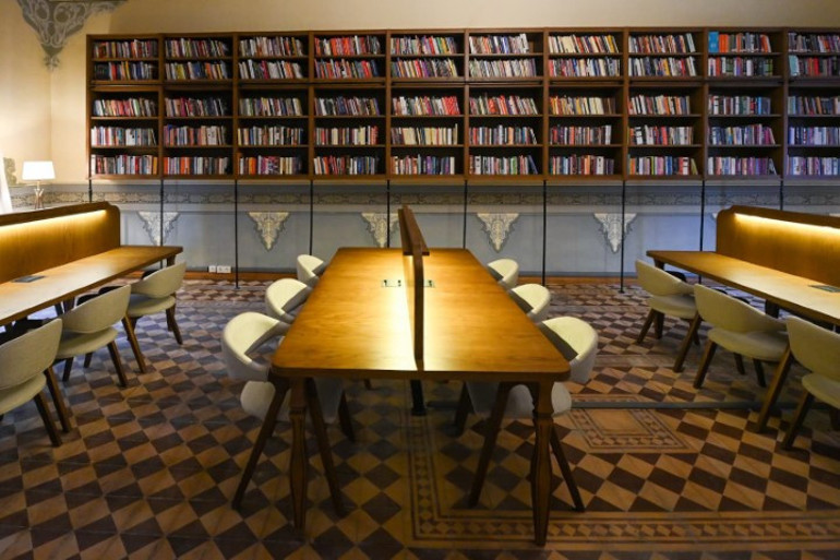 Deprem sonrası Hatay’da kültürel miras ayağa kalktı: Dört yeni kütüphane hizmete açıldı