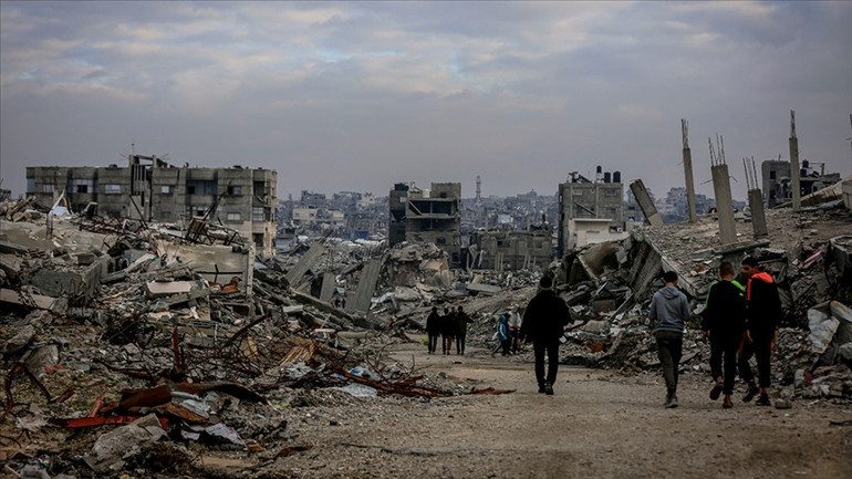 İsrail Gazzede ateşkese uymadı: 80 günde 969 ihlal