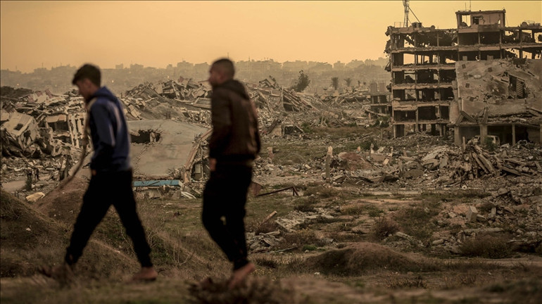 İsrail Gazzede ateşkese uymadı: 80 günde 969 ihlal