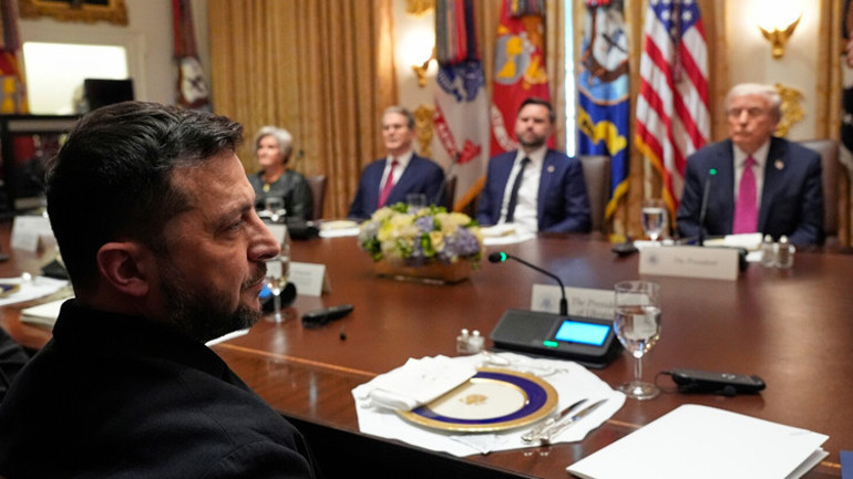 Zelenskiden Trumpla görüşme öncesi önemli kararlar mesajı