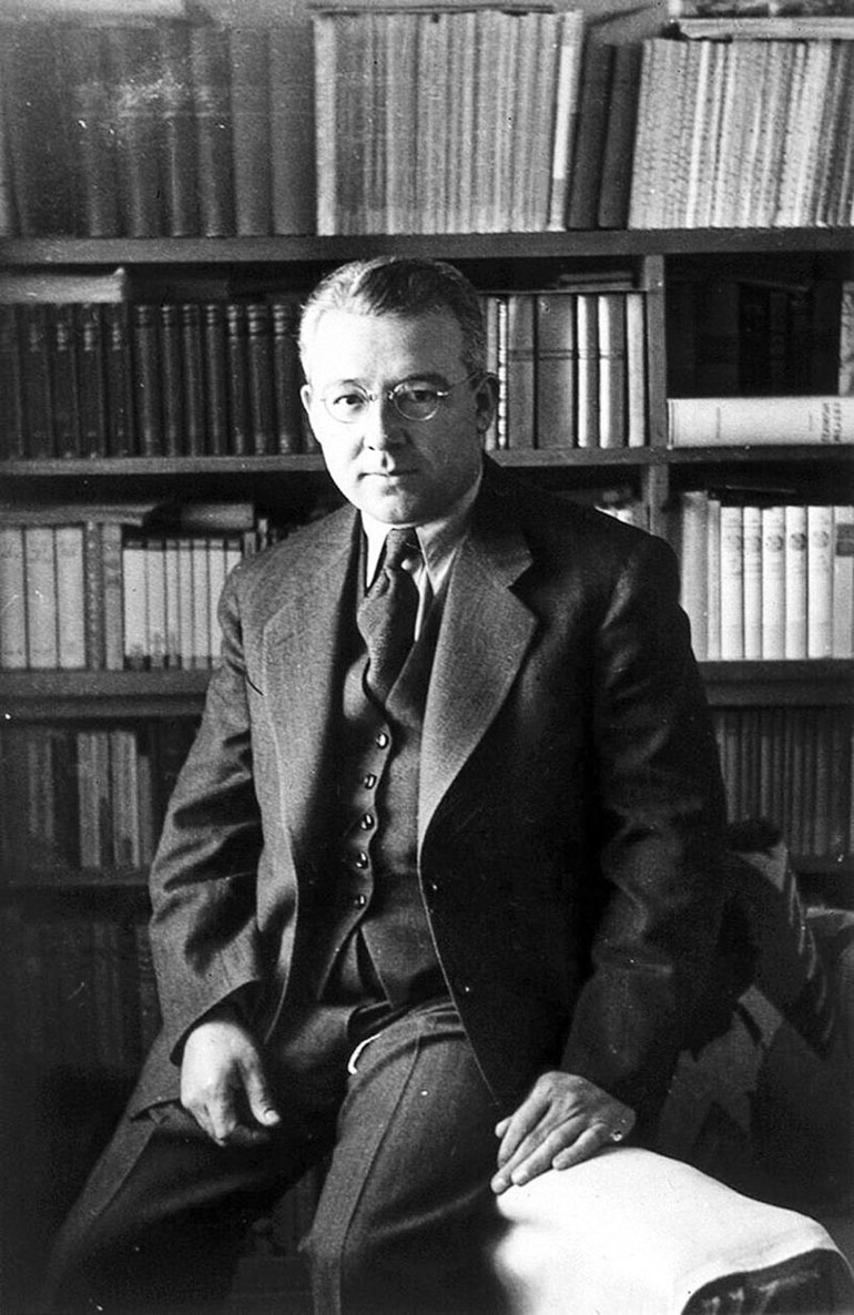 Sabahattin Ali’yi öldüremediniz