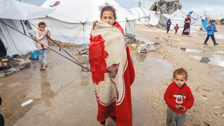  ‘Türkiye Gazze’ye girmesin’ diyecek