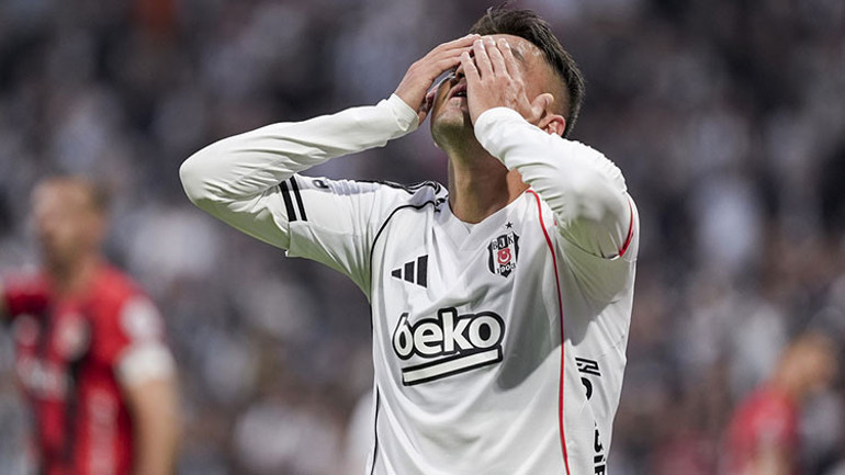 Salih Özcandan sonra Emre Can da Beşiktaş dedi