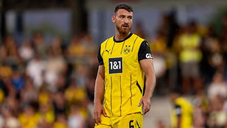 Salih Özcandan sonra Emre Can da Beşiktaş dedi