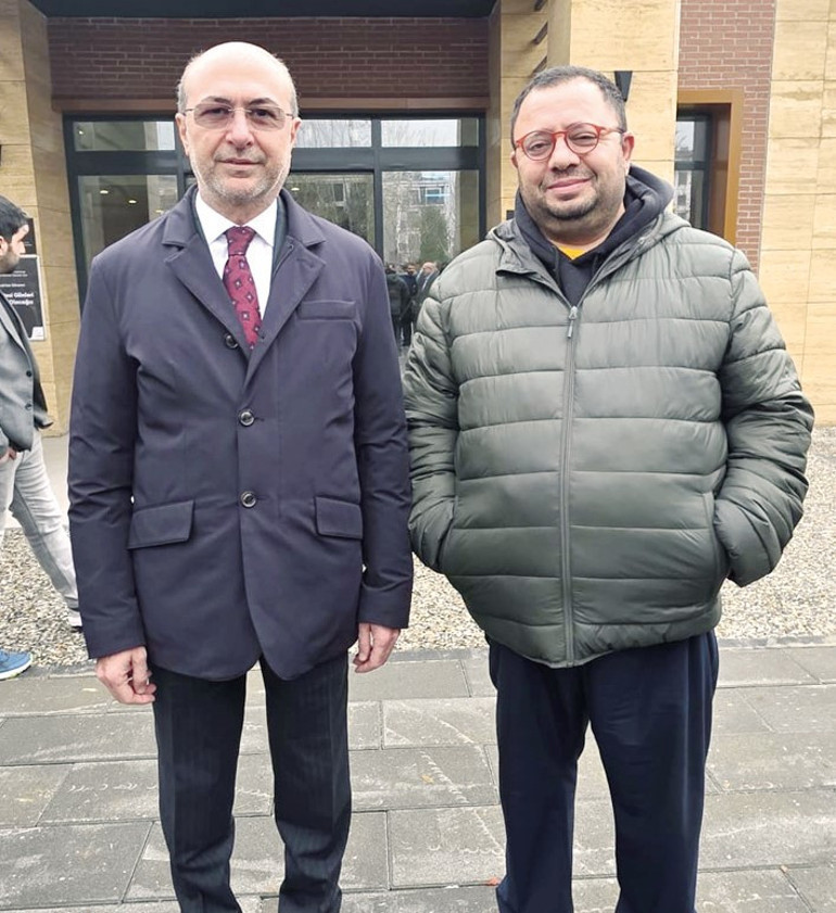 Fransa’dan Konya’ya uzanan yolculuk