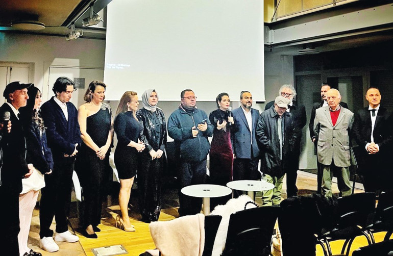 Fransa’dan Konya’ya uzanan yolculuk