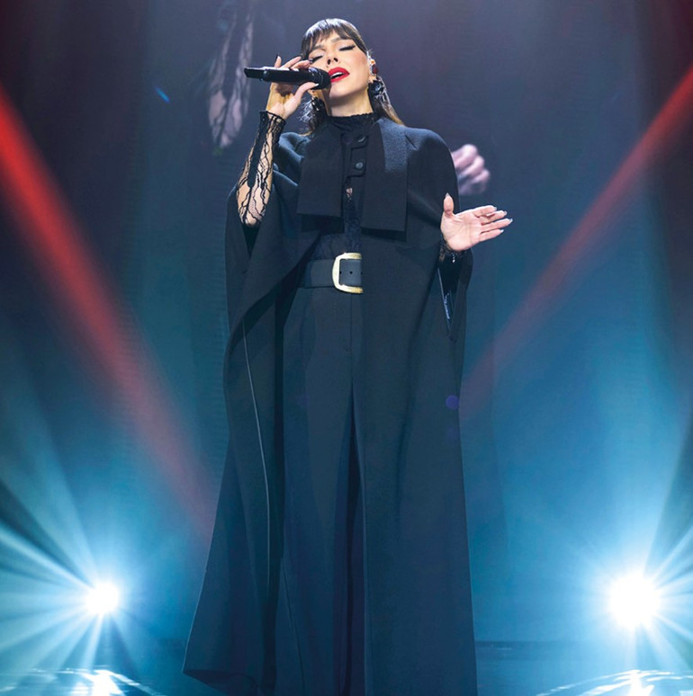 Konser değil deneyim