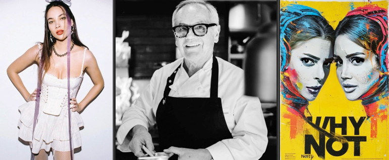 Konser değil deneyim