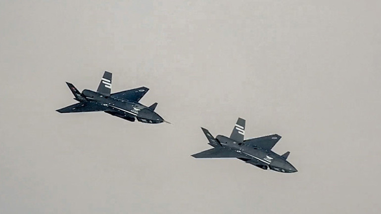 KIZILELMAnın başarısı dünya için bir dönüm noktası Dış basın tarihi testi yakından izledi