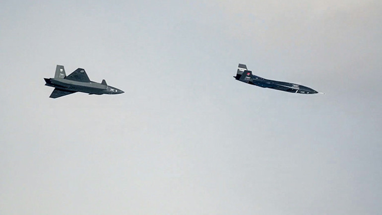 KIZILELMAnın başarısı dünya için bir dönüm noktası Dış basın tarihi testi yakından izledi