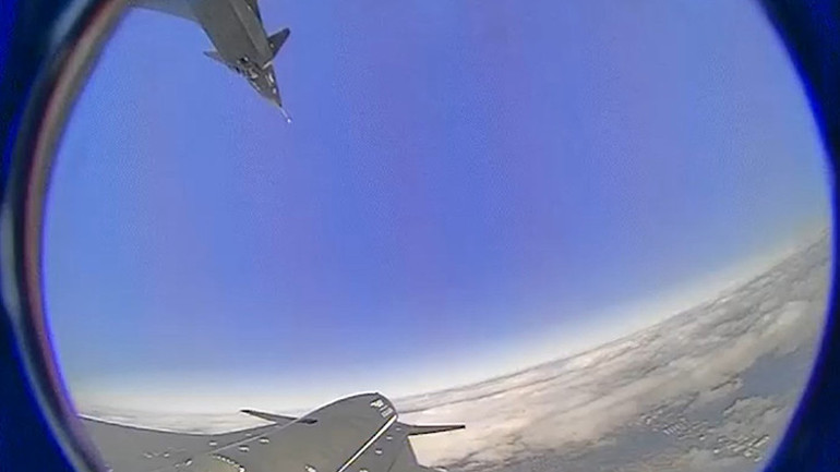 KIZILELMAnın başarısı dünya için bir dönüm noktası Dış basın tarihi testi yakından izledi