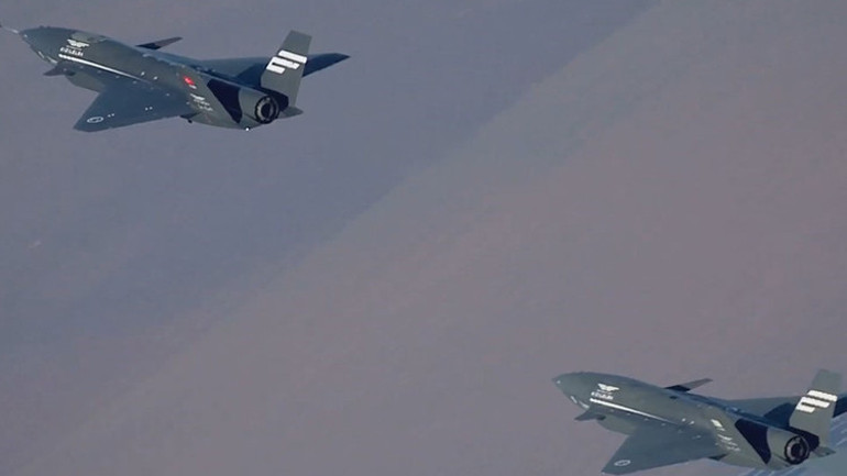 KIZILELMAnın başarısı dünya için bir dönüm noktası Dış basın tarihi testi yakından izledi