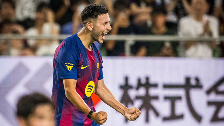 Beşiktaş, Barcelonanın genç yıldızının peşinde Bedelsiz gelebilir