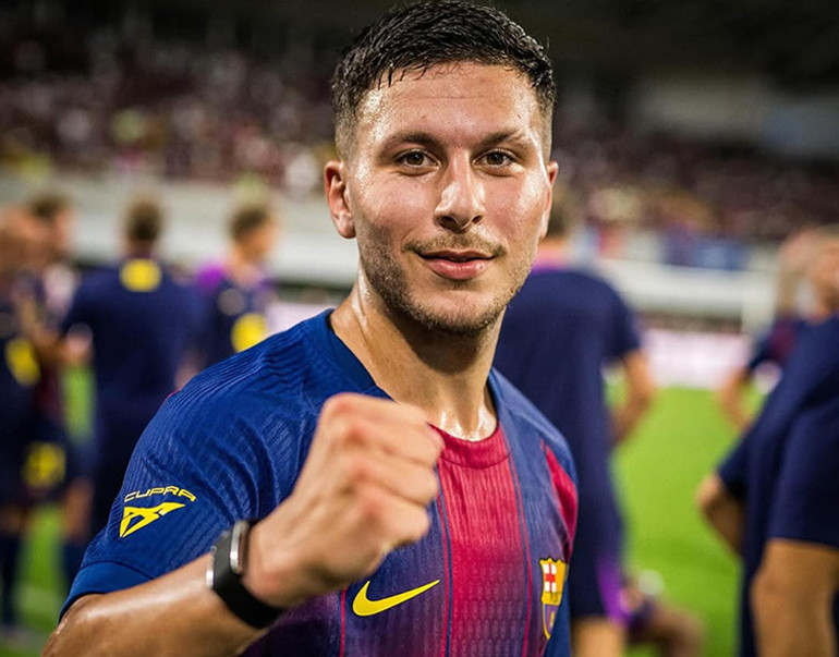 Beşiktaş, Barcelonanın genç yıldızının peşinde Bedelsiz gelebilir