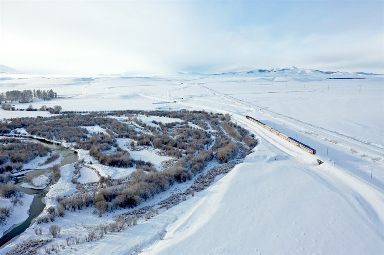 Ankara’dan Kars’a uzanan masalsı bir serüven: Turistik Doğu Ekspresi