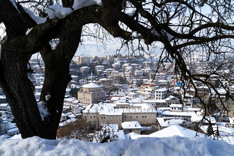 Yılbaşında tarih ve doğa keyfi: Safranbolu ve Amasra