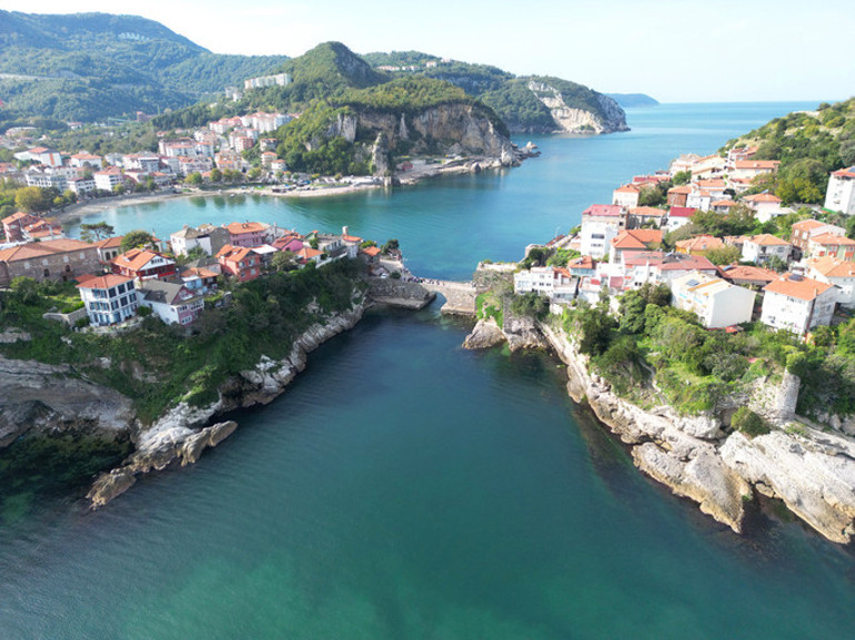 Yılbaşında tarih ve doğa keyfi: Safranbolu ve Amasra