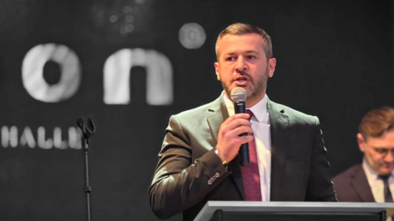 Almanyada Karabük Yenice rüzgarı esti