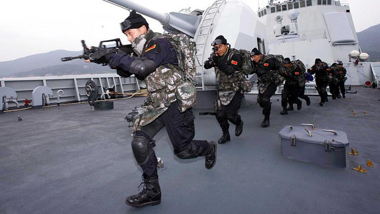 Pasifikte gerilim tırmanıyor