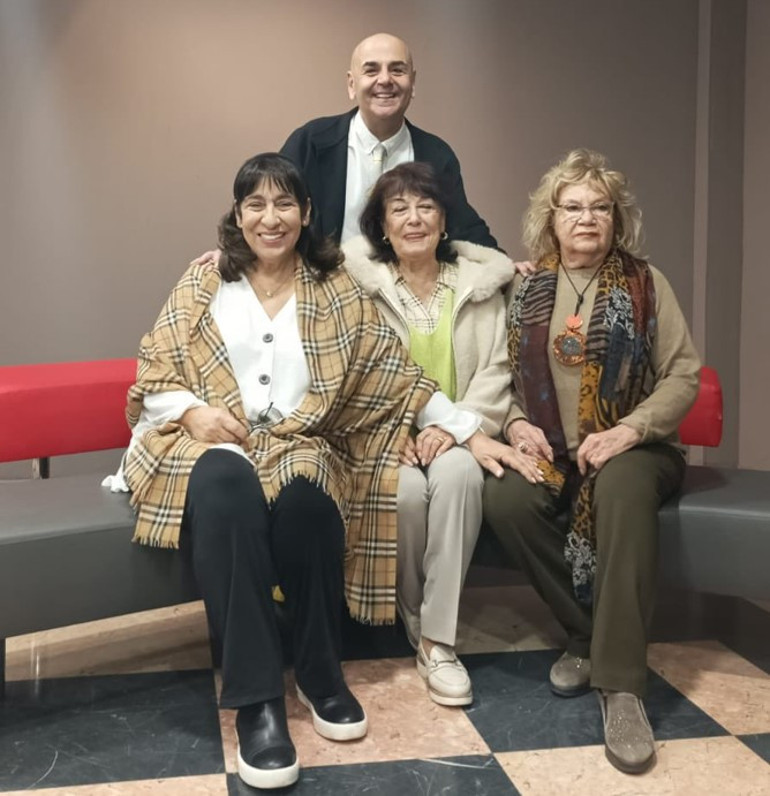 Sahneye adanmış hayatlar