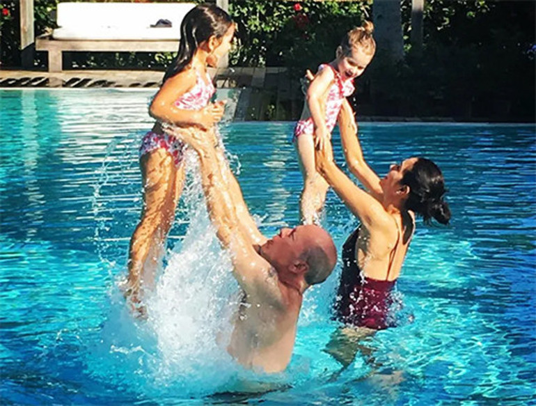 Bir zamanlar ne mutlu bir aileydik biz... Artık bayramlarımız bile elem dolu