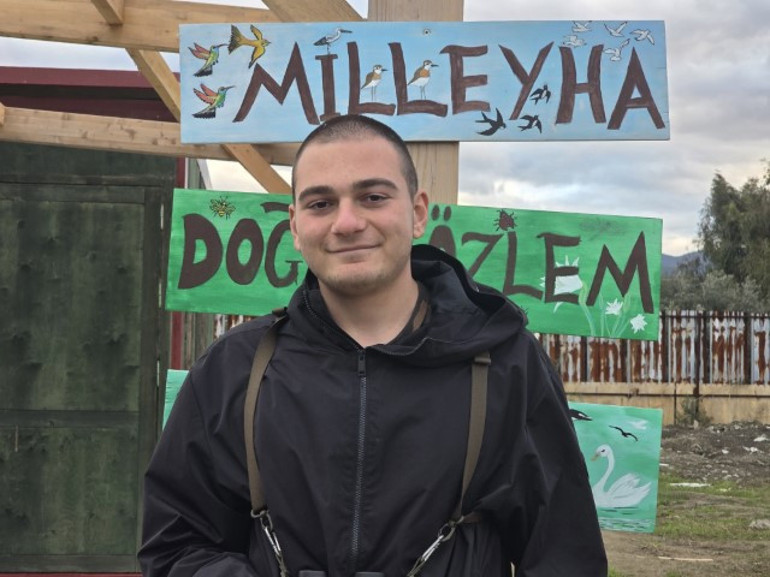  Okyanuslarda yaşayan çok nadir bir tür